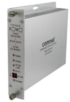 ComNet FVR10D1EM Digital Video Receiver FVR10D1EM