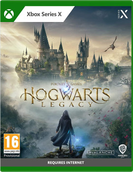 Hogwarts Legacy Microsoft XBox Series X Game