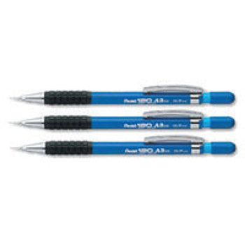 Pentel A300 Automatic Pencil Medium 0.7mm Pack of 12 A317-C PE04800