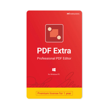 Mobisystems PDF Extra Software Licence Pack PDFE MOB79802