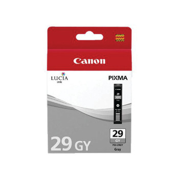 Canon PGI-29 Grey Ink Tank 4871B001 CO68194