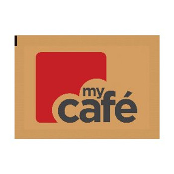 MyCafe Brown Sugar Sachets Perfect for both tea and coffee Pack of 1000 A00 AU00378