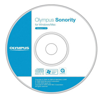 Olympus N2289021 Sonority - DSS Player N2289021