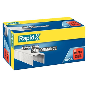 Rapid SuperStrong Staples 24/8+ 24860100 24860100