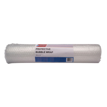 GoSecure Bubble Wrap Roll Medium 500mmx3m Clear Pack of 10 PB02287 PB02287