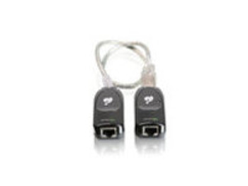 IOGEAR GUCE51 USB CAT 5 CAT5e or CAT6 GUCE51