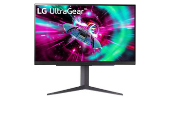 Lg 27Gr93u-B Ultragear 27 " 3840 X 2160 Pixels 4K Ultra Hd Ips Panel Hdmi Displa 27GR93U-B.AEK