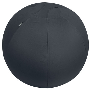 Leitz Active Sit Ball 65Cm Anti-Roll-Away Dark Grey - 65420089 65420089