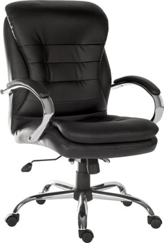 Goliath Light Executive Office Chair Black - 6957 6957