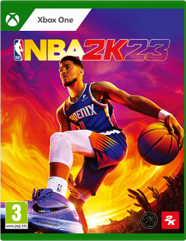 NBA 2K23 Microsoft XBox One Game