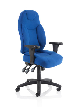 Galaxy Chair Blue Fabric OP000066 OP000066