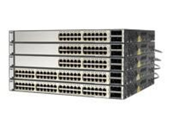 Cisco WS-C3750E-48PD-S CATALYST 3750E 48 10/100/1000 WS-C3750E-48PD-S