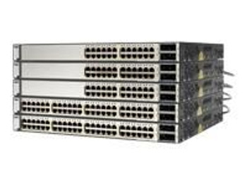 Cisco WS-C3750E-24PD-S CATALYST 3750E 24 10/100/1000 WS-C3750E-24PD-S