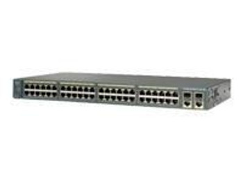 Cisco WS-C2960-48TC-S CATALYST 2960 48 10/10 PORTS WS-C2960-48TC-S