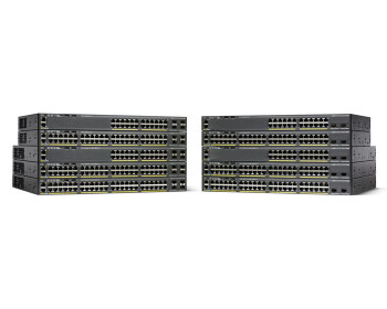 Cisco WS-C2960XR-24PD-I Catalyst 2960-Xr 24 Gige Poe WS-C2960XR-24PD-I