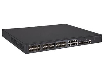 Hewlett Packard Enterprise JG933A-RFB 5130-24G-SFP-4SFP+EI Switch JG933A-RFB