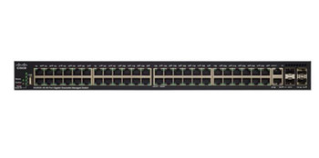 Cisco SB SG350X-48MP-K9-EU-RFB 48 Ports Manageable Layer 3 RM SG350X-48MP-K9-EU-RFB