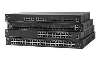Cisco SB SX550X-24F-K9-EU SX550X-24F 24-PORT 10G SFP+ SX550X-24F-K9-EU