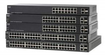 Cisco SB SLM2048T-EU SG200-50 48port GB + 2 SLM2048T-EU