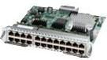 Cisco SM-ES2-24-P= ENHCD ETHERSWITCH SM-ES2-24-P=