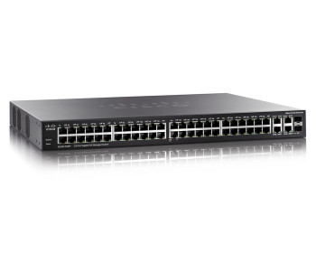 Cisco SB SG300-52MP-K9-EU 300 series managed SFP switch SG300-52MP-K9-EU