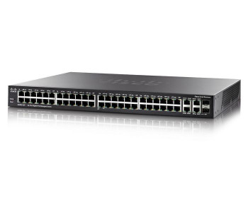 Cisco SB SG300-52P-K9-EU SMB SG 300-52P 52-port Gigabit SG300-52P-K9-EU