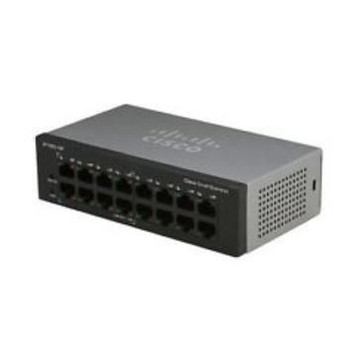 Cisco SB SF110D-16-EU Switch 16x10/100 SF110D-16-EU