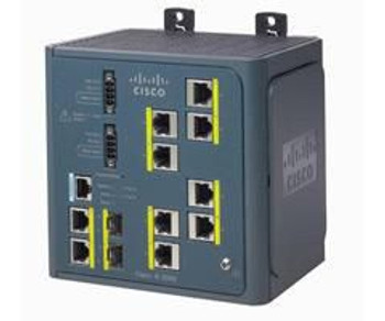 Cisco IE-3000-8TC-E IE 3000 8-PORT BASE SWITCH IE-3000-8TC-E