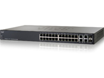 Cisco SB SRW224G4-K9-EU Switch 24p 10/100 + 4p Gigabit SRW224G4-K9-EU