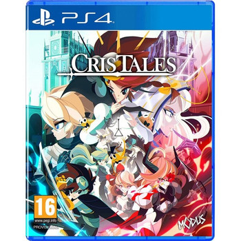 Cris Tales Sony Playstation 4 PS4 Game