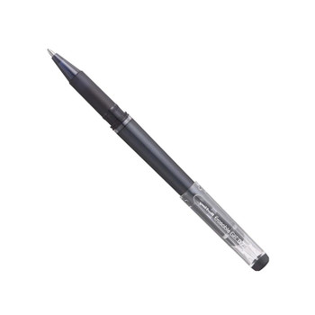 Uni-Ball Erasable Gel Pen Capped Uf-222-07 Black Pack 12 233759000 233759000