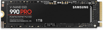 Samsung 990 PRO 1TB M.2 PCIe 4.0 NVMe SSD SAMSUNG-990PRO-1TB