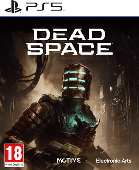 Dead Space Sony Playstation 5 PS5 Game