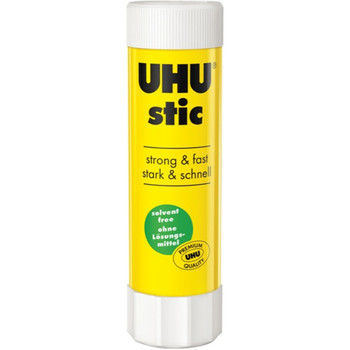Uhu Stic Glue Stick 8.2G Pack 24 3-45187