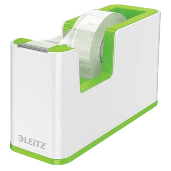 Leitz WOW Tape Dispenser Green 53641054 53641054