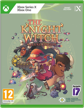 The Knight Witch Deluxe Edition Microsoft XBox One Series X Game