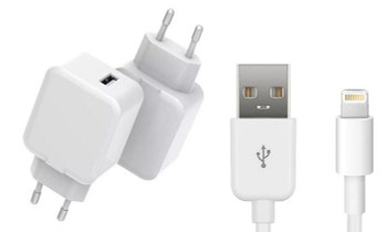 CoreParts MBXUSB-AC0006 USB Charger for iPhone & iPad MBXUSB-AC0006