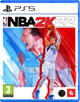 NBA 2K22 Sony Playstation 5 PS5 Game