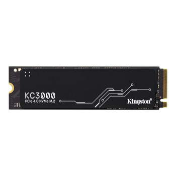 Kingston Technology Kc3000 M.2 1024Gb Pci Express 4.0 3D Tlc Nvme Internal Solid SKC3000S/1024G