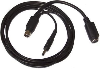 Honeywell 5S-5S002-3 Cable KBW 2.9m. straight 5S-5S002-3
