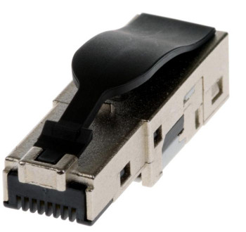 Axis 01996-001 RJ45 FIELD CONNECTOR 10 PCS 01996-001