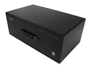 Adder AV4PRO-DVI-DUAL- Pro MultiScreen: 4 port USB AV4PRO-DVI-DUAL-UK