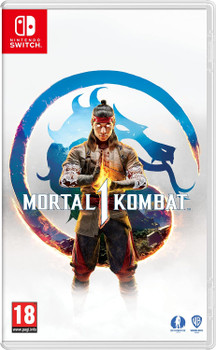 Mortal Kombat 1 Nintendo Switch Game