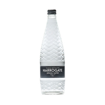 Harrogate Still Spring Water 750ml Glass Bottle Pack of 12 G330241S HSW35111