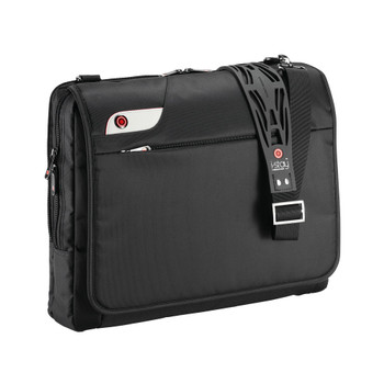 i-stay 15.6 " Laptop Messenger Bag 410x80x310mm Black Is0103 FO00103