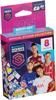 Panini Women's Super League 2023/24 Sticker Collection
