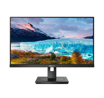 Philips S Line 242S1ae 23.8 " 1920 X 1080 Pixels Full Hd Resolution Hdmi Display 242S1AE/00