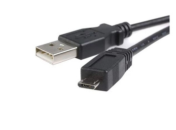 Startech.Com 3M Micro Usb Cable Usb A To Micro B UUSBHAUB3M