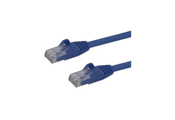 Startech.Com 1M Blue Snagless Cat6 Utp Patch Cable N6PATC1MBL