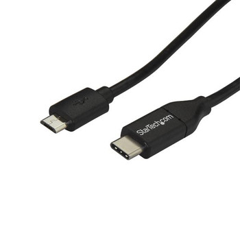 Startech.Com 2M Usb C To Micro Usb Cable Usb 2.0 USB2CUB2M